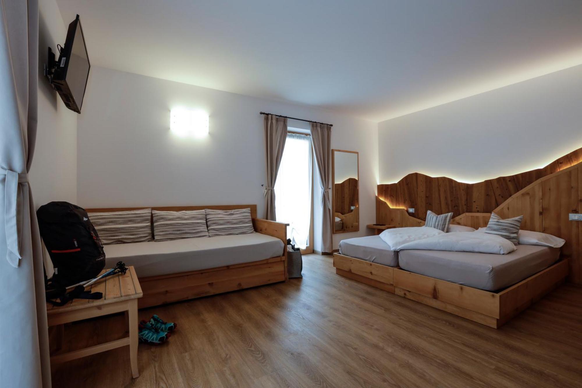 Garni & Wellness Anderle Otel Vignola  Dış mekan fotoğraf