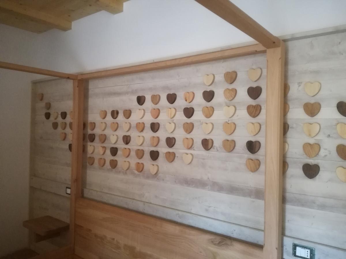 Garni & Wellness Anderle Otel Vignola  Dış mekan fotoğraf