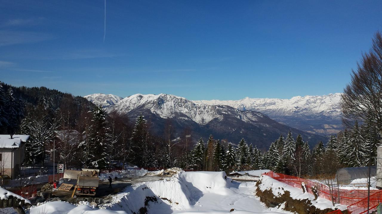 Garni & Wellness Anderle Otel Vignola  Dış mekan fotoğraf
