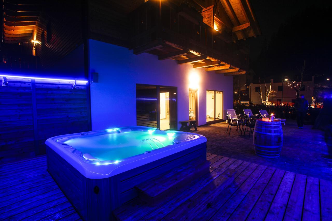Garni & Wellness Anderle Otel Vignola  Dış mekan fotoğraf