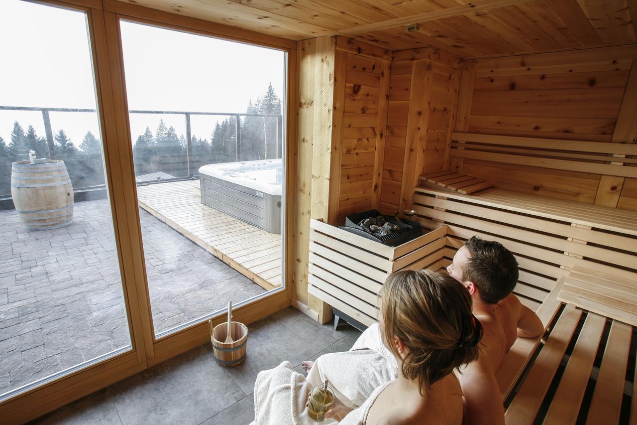 Garni & Wellness Anderle Otel Vignola  Dış mekan fotoğraf