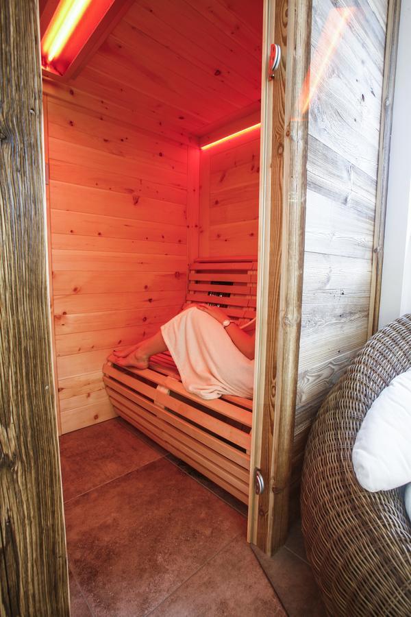 Garni & Wellness Anderle Otel Vignola  Dış mekan fotoğraf