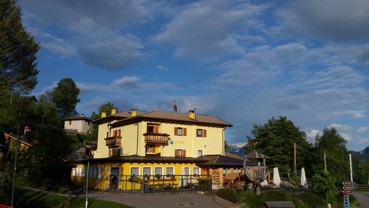 Garni & Wellness Anderle Otel Vignola  Dış mekan fotoğraf