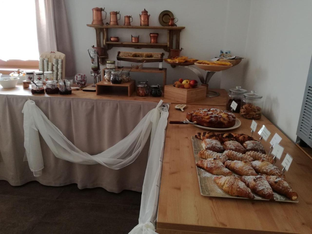Garni & Wellness Anderle Otel Vignola  Dış mekan fotoğraf