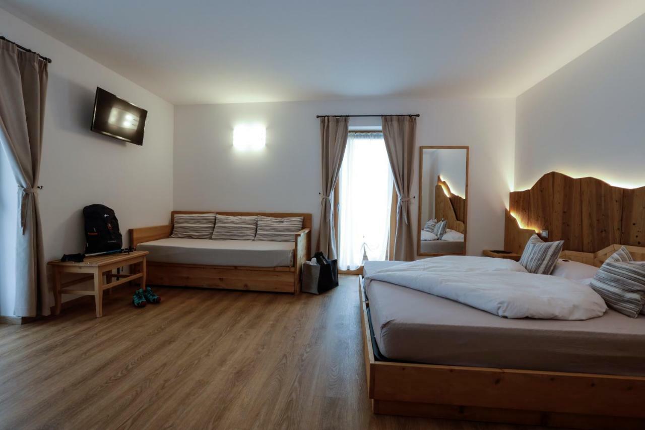 Garni & Wellness Anderle Otel Vignola  Dış mekan fotoğraf