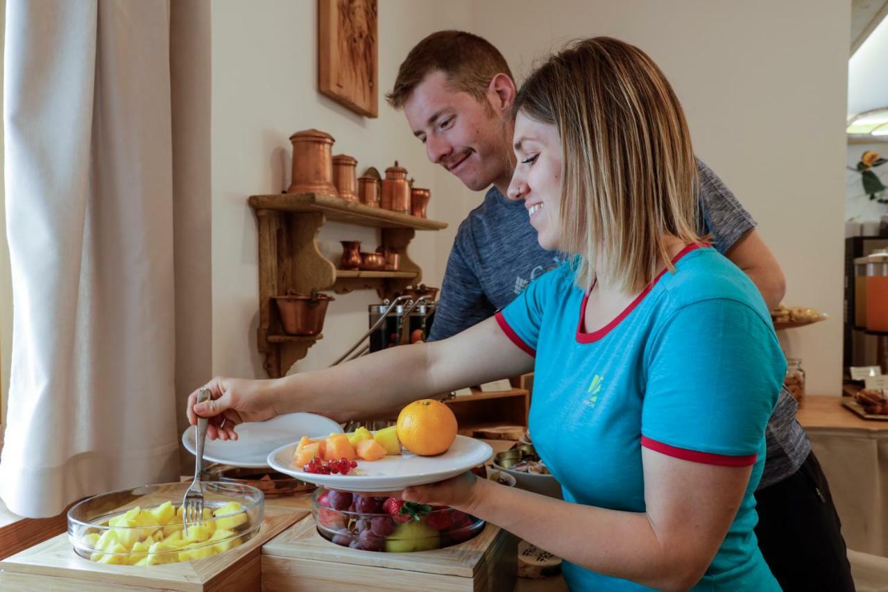 Garni & Wellness Anderle Otel Vignola  Dış mekan fotoğraf