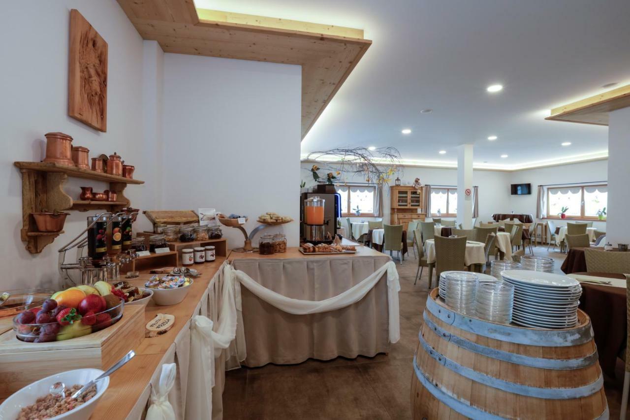 Garni & Wellness Anderle Otel Vignola  Dış mekan fotoğraf