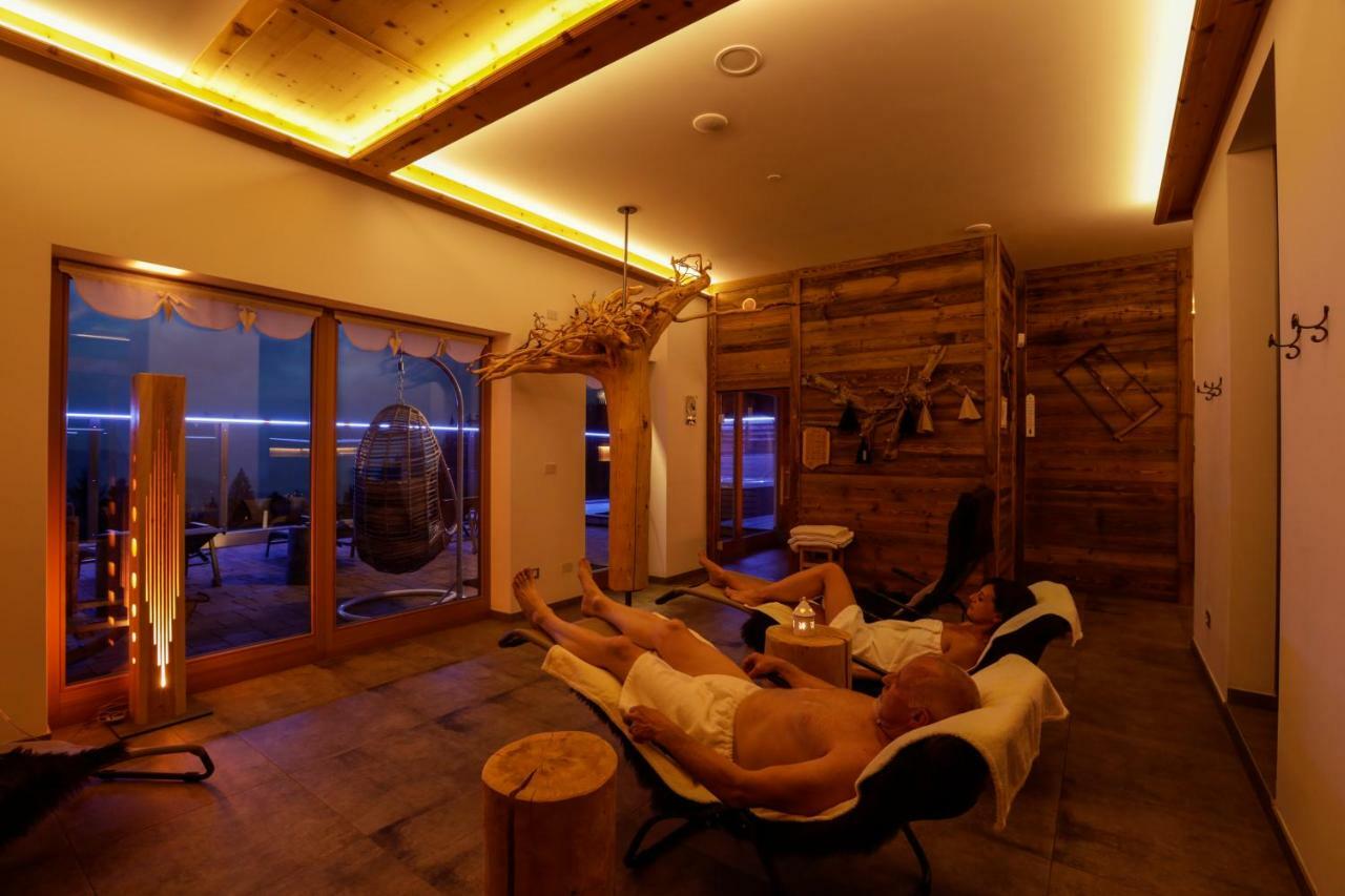 Garni & Wellness Anderle Otel Vignola  Dış mekan fotoğraf