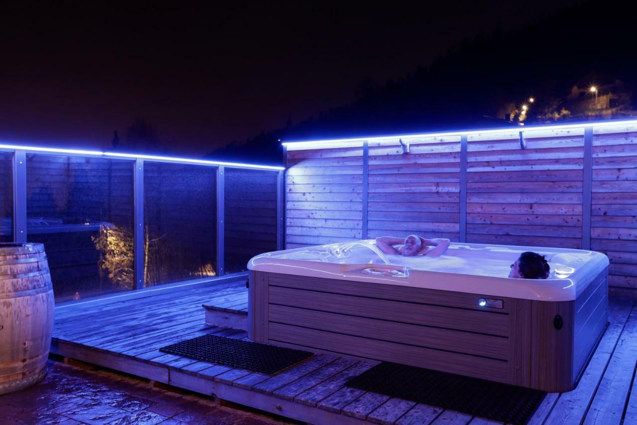 Garni & Wellness Anderle Otel Vignola  Dış mekan fotoğraf