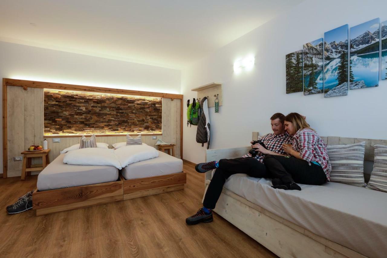 Garni & Wellness Anderle Otel Vignola  Dış mekan fotoğraf