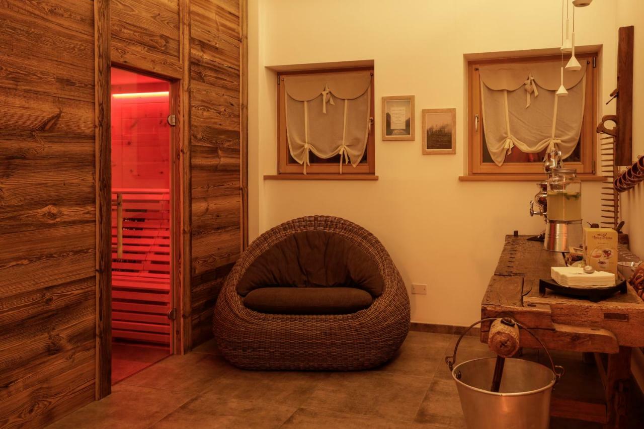 Garni & Wellness Anderle Otel Vignola  Dış mekan fotoğraf