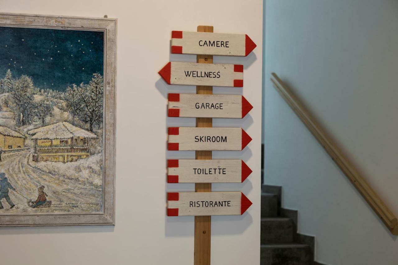 Garni & Wellness Anderle Otel Vignola  Dış mekan fotoğraf