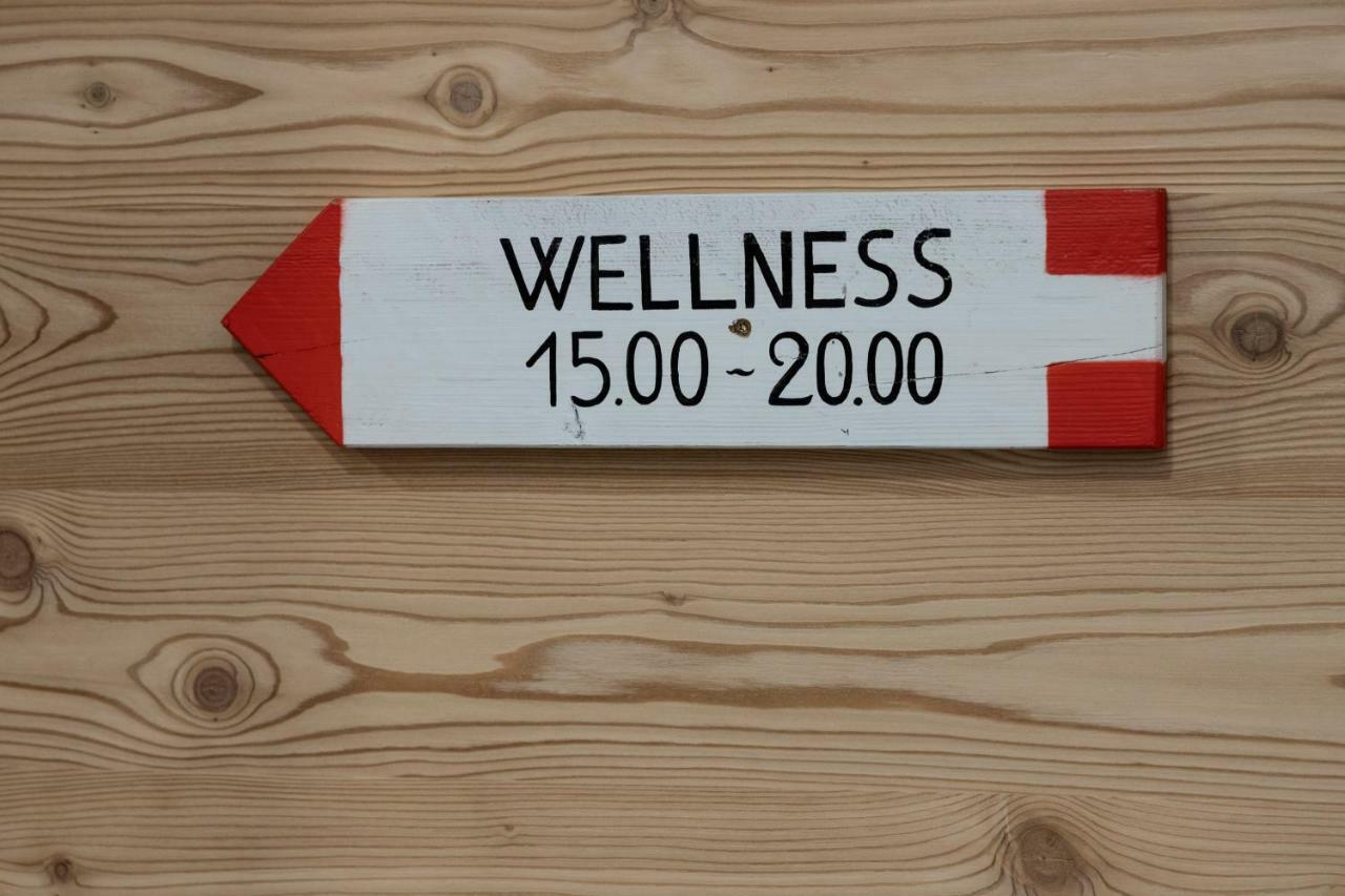 Garni & Wellness Anderle Otel Vignola  Dış mekan fotoğraf